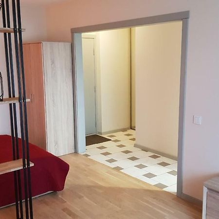 Gireles Apartamentai Kaišiadorys Buitenkant foto