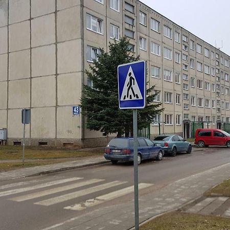 Gireles Apartamentai Kaišiadorys Buitenkant foto