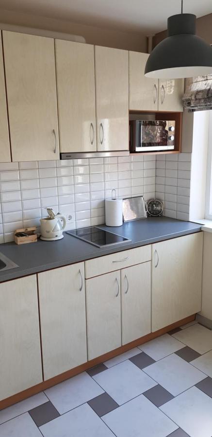 Gireles Apartamentai Kaišiadorys Buitenkant foto