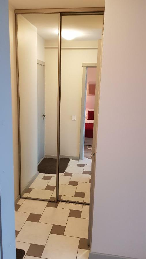 Gireles Apartamentai Kaišiadorys Buitenkant foto