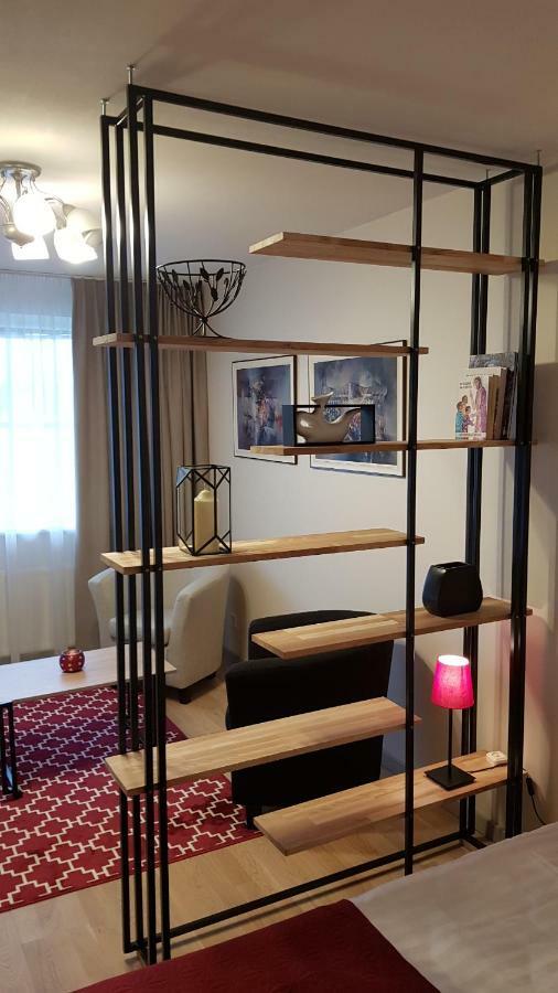 Gireles Apartamentai Kaišiadorys Buitenkant foto