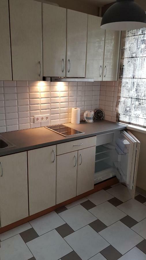 Gireles Apartamentai Kaišiadorys Buitenkant foto