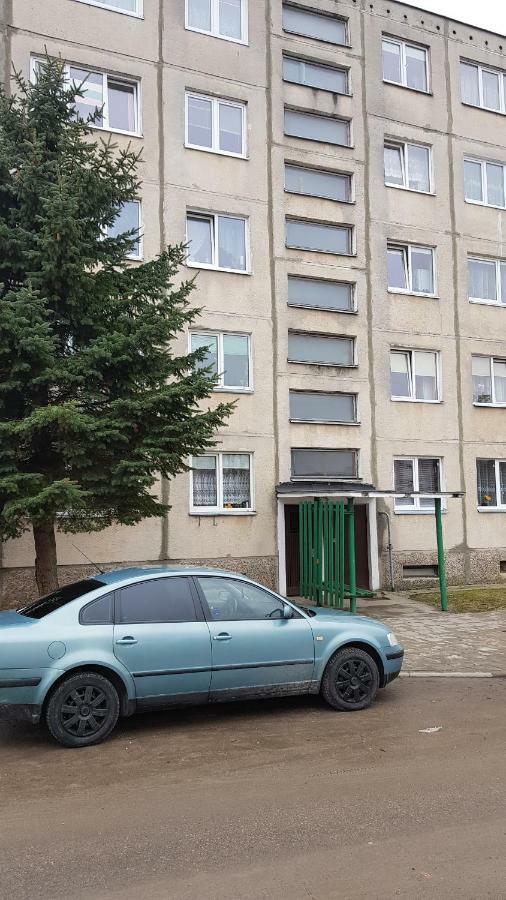 Gireles Apartamentai Kaišiadorys Buitenkant foto